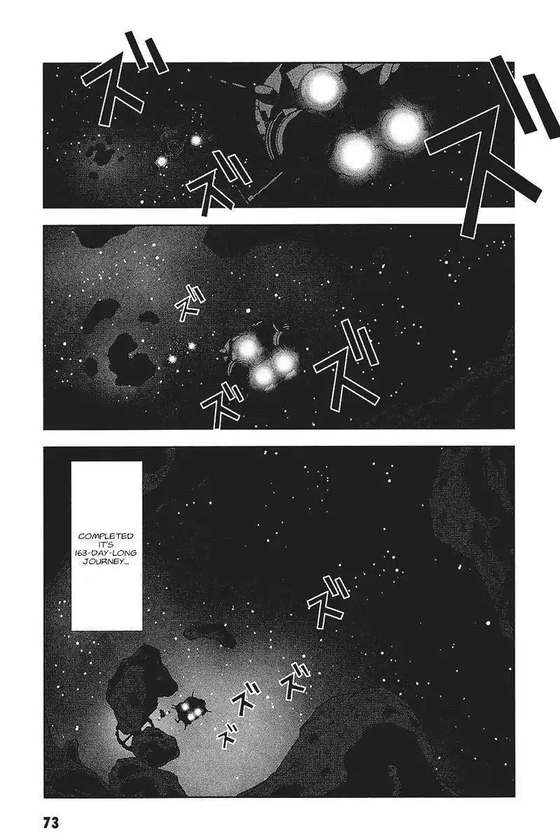 Kidou Senshi Gundam: C.D.A. Wakaki Suisei no Shouzou Chapter 34 38